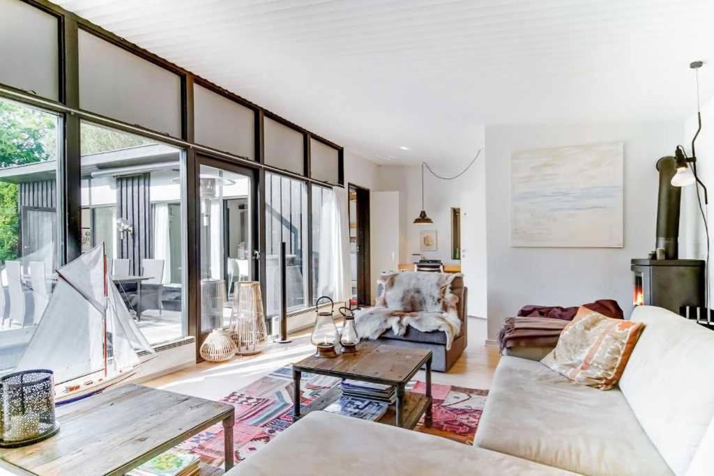 Cozy Summer House 50 Meter From The Beach, 89 M² *