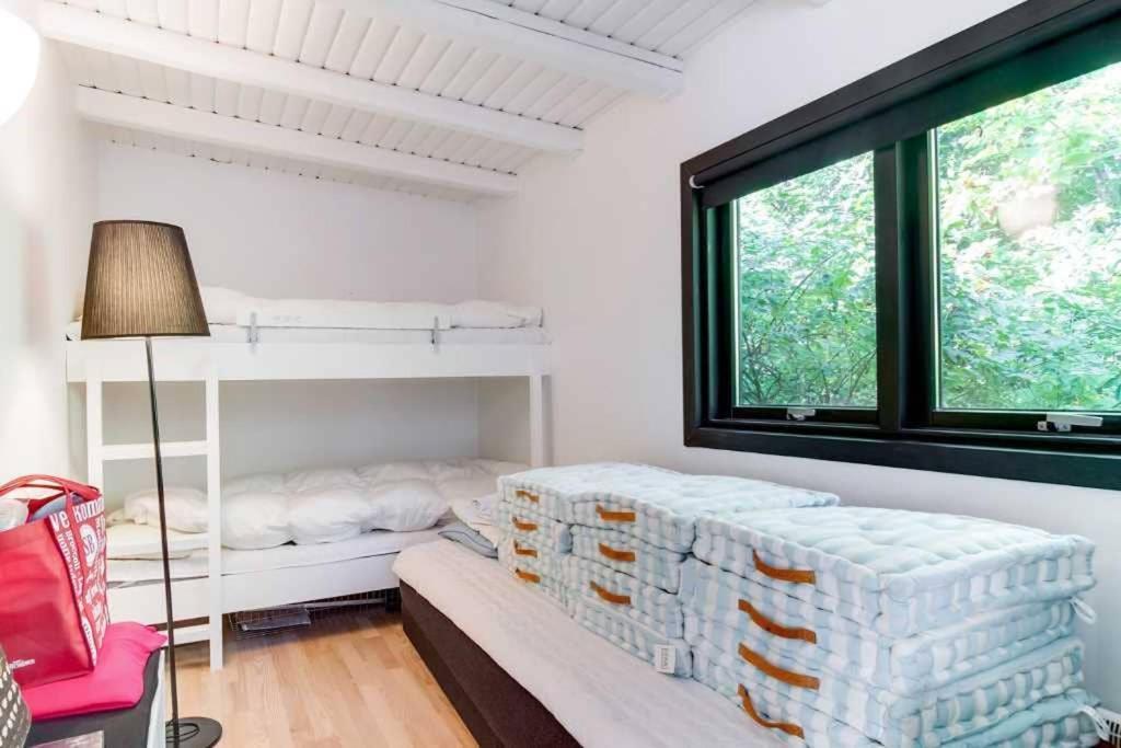 Cozy Summer House 50 Meter From The Beach, 89 M²