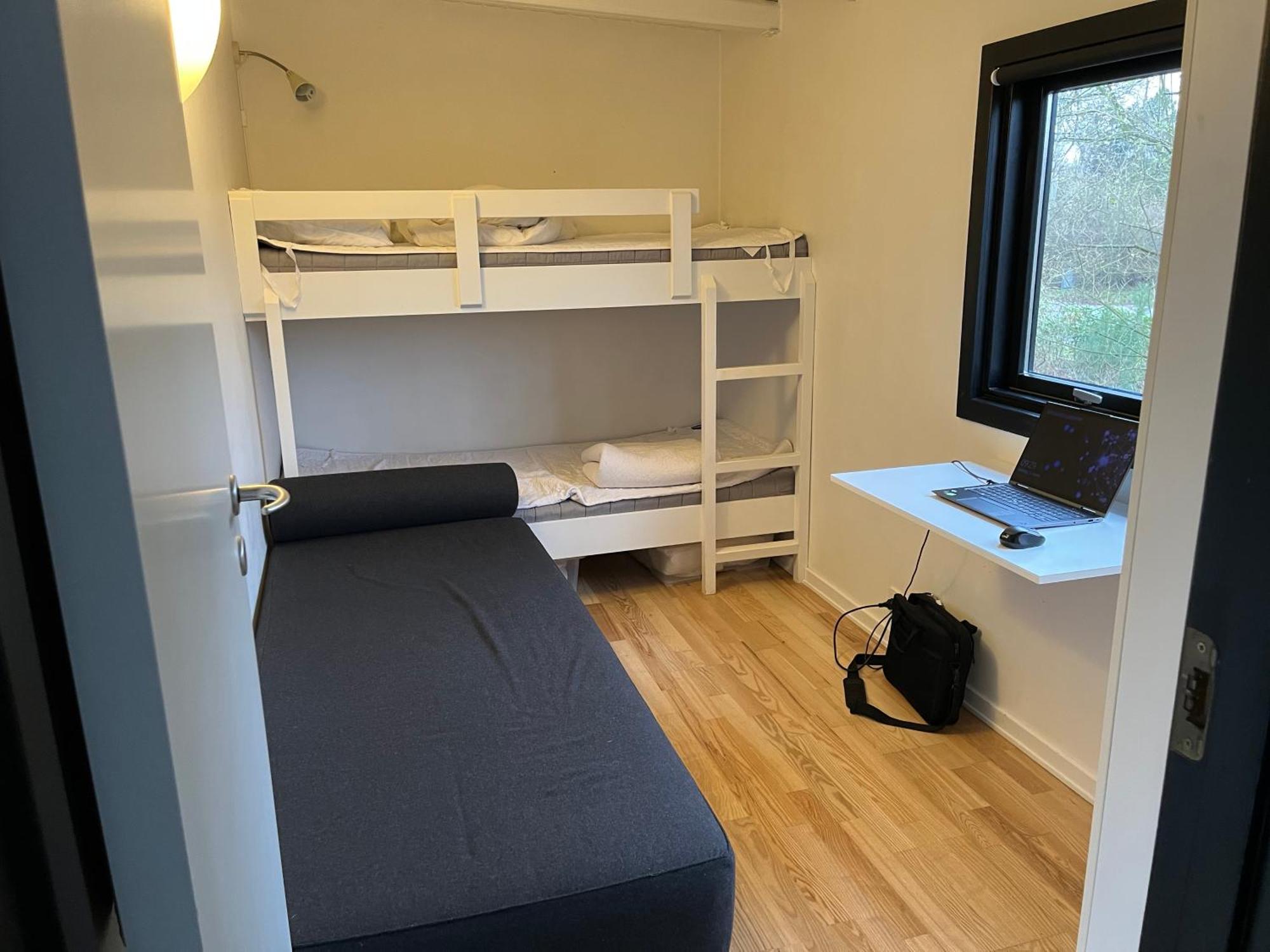 Cozy Summer House 50 Meter From The Beach, 89 M² Apartment *